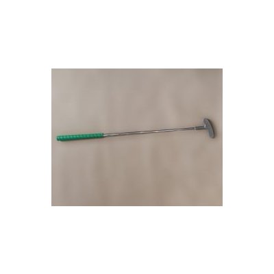 Minigolfová hůl kovová juniorská – Zboží Mobilmania