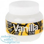 Kallos Vanilla maska pro suché vlasy Shine Hair Mask 1000 ml – Zbozi.Blesk.cz