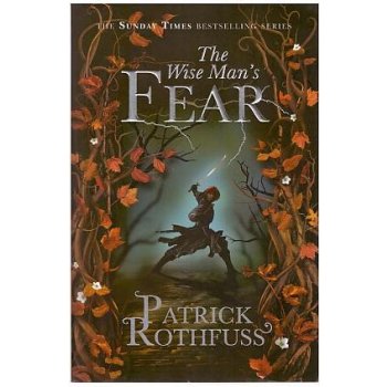 THE WISE MAN´S FEAR - ROTHFUSS, P.