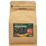 Káva na cesty Arabikámo zrnková 250 g – Hledejceny.cz