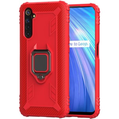 Vsechnonamobil 26850 Realme 6s červený – Zboží Mobilmania
