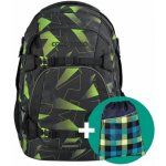 Coocazoo Mate Lime Flash – Zboží Dáma