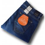 Zerres Twigy dámské džínové kalhoty středně modré – Zboží Dáma