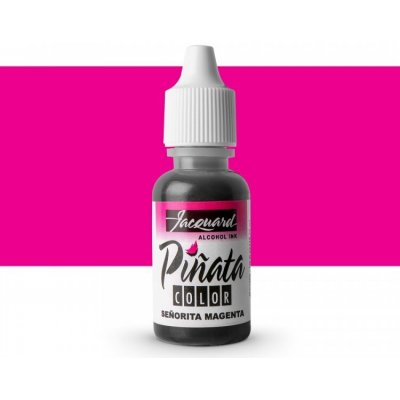 Davona Alkoholový inkoust Jacquard 14 ml magenta – Zboží Dáma
