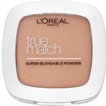 L'Oréal Paris True Match Kompaktní pudr D5 W5 Golden Sand 9 g – Zboží Dáma
