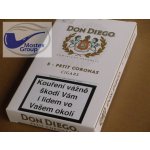 DON DIEGO PETIT CORONA – Zboží Mobilmania