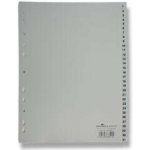 Durable - polypropylenový rozlišovač - 31 listů – Zboží Dáma