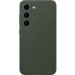 Pouzdro Samsung Galaxy S23 Green EF-VS911LGEGWW – Sleviste.cz