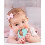 GiliGums silikon Crab Teether mátová – Zboží Dáma