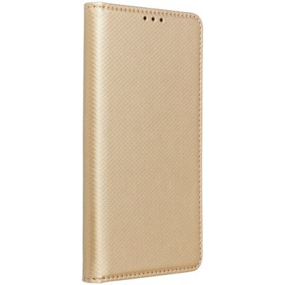 Pouzdro Forcell Smart Case Book Xiaomi Redmi Note 8 Pro zlaté