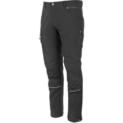 Kalhoty Promacher Outdoorové strečové Fobos černá – Zboží Mobilmania