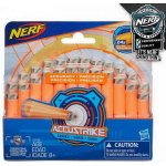 Nerf Accustrike náhradní šipky 24 ks – Hledejceny.cz