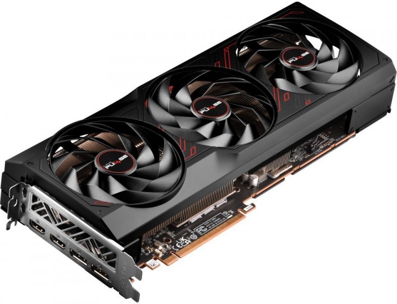 Sapphire Radeon RX 7900 PULSE GRE 16GB GDDR6 11325-04-20G