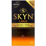 Skyn LARGE 10 ks – Zboží Dáma
