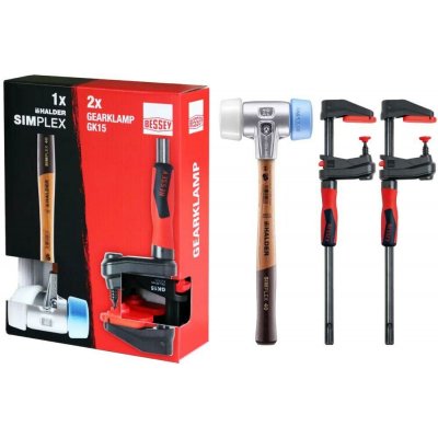 Bessey 510GK15-SIMPLEX-A – Zboží Mobilmania