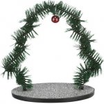 TRIXIE Vánoční škrabadlo masážní oblouk 44 x 42 cm – Zboží Dáma