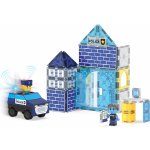 Magna-Tiles Police Station 35 ks – Zboží Živě