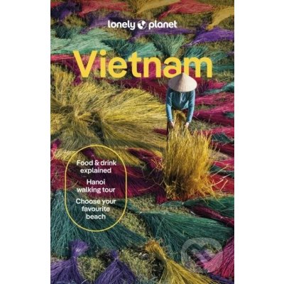 Lonely Planet Vietnam – Zboží Mobilmania