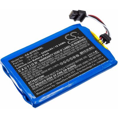 Cameron Sino CS-NTP016SL 3.7V Li-ion 5200mAh - neoriginální – Zboží Dáma