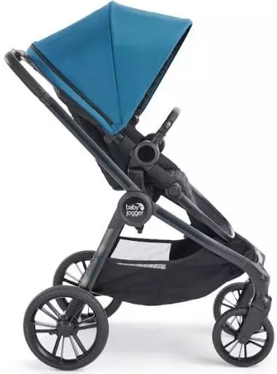 Baby Jogger Sport City Sights Deep Teal 2022