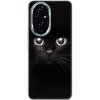 Pouzdro a kryt na mobilní telefon Honor iSaprio - Black Cat - Honor 200