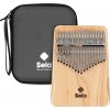 Ostatní perkuse Sela Kalimba 17 Maple Solid Kalimba