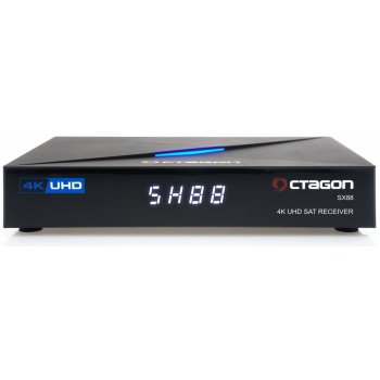 Octagon SX88 HEVC HD