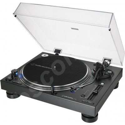 Audio-Technica AT-LP140XPBK – Zbozi.Blesk.cz