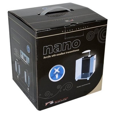 Macro Aqua Nano akvárium s filtrací S 7 l – Zboží Dáma