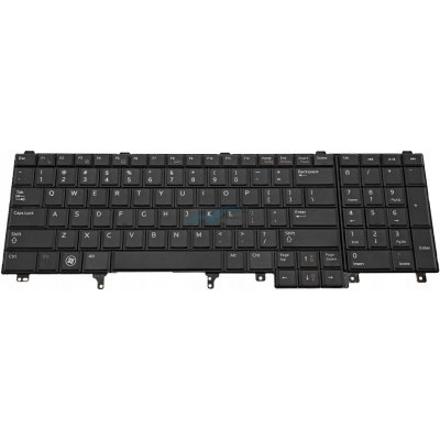 Klávesnice Dell Latitude E6520 E6530 E6540 – Zboží Živě