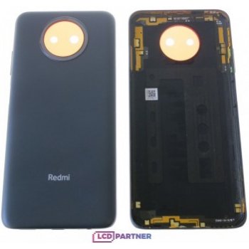 Kryt Xiaomi Redmi Note 9T 5G zadní černý