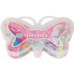 InnoVibe Korálky na výrobu náramků 107 dílů – Zboží Dáma