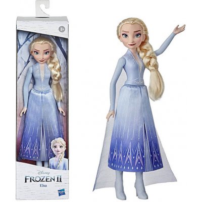Hasbro Frozen Zpívající Elsa od 279 Kč - Heureka.cz