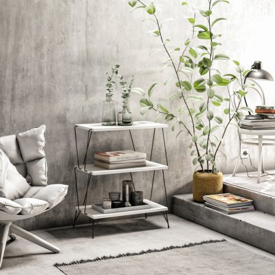 Asir LAZANDOS bílý – Hledejceny.cz