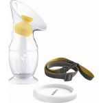 MEDELA 4201 SILIKONOVÝ SBĚRAČ MLÉKA – Zboží Dáma