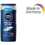 Nivea Men Original Care sprchový gel 250 ml – Zboží Mobilmania