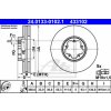 Brzdové kotouče Brzdový kotouč ATE 24.0133-0102.1 (24013301021)