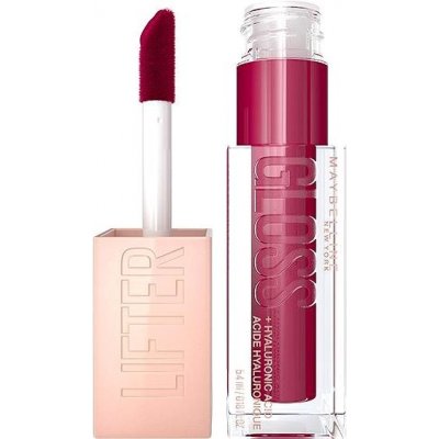 Maybelline Lifter Gloss hydratační lesk na rty 025 Taffy 5,4 ml – Sleviste.cz