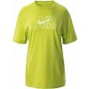 Dámská Trička NIKE W NSW TEE BF NIKE AIR DN5800-321 žlutá