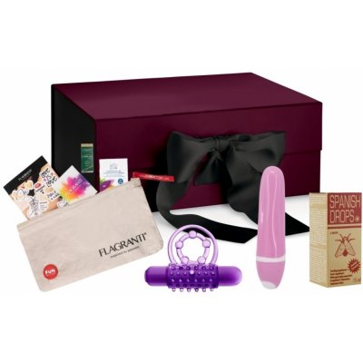 Flagranti Passion BOX PÁRTY – Zboží Dáma