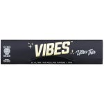 Vibes king size slim papírky s filtry ultra tenké 33 ks – Hledejceny.cz