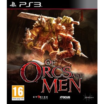 Of Orcs and Men