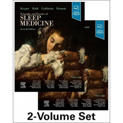 Principles and Practice of Sleep Medicine - 2 Volume Set