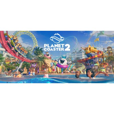 Planet Coaster 2 (XSX) – Hledejceny.cz