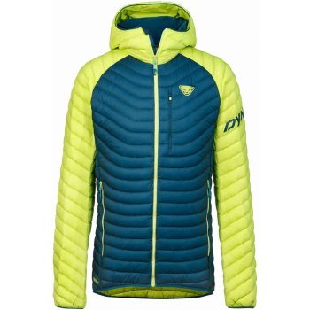 Dynafit Radical Down RDS Hooded Jacket M zelená