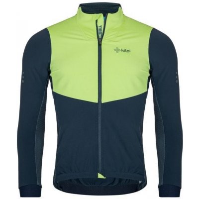 Kilpi MOVETO-M tmavě modrá modrá světle zelená pánská – Zbozi.Blesk.cz