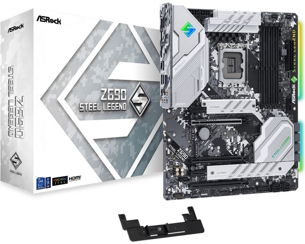 ASRock Z690 Steel Legend