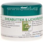 Jukl mast Sheabutter s lichořeřišnicí 50 ml – Hledejceny.cz