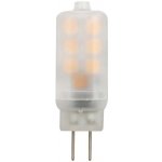 NEDIS LED žárovka/ G4/ 1,5 W/ 12 V/ 120 lm/ 2700 K/ teplá bílá – Zboží Živě
