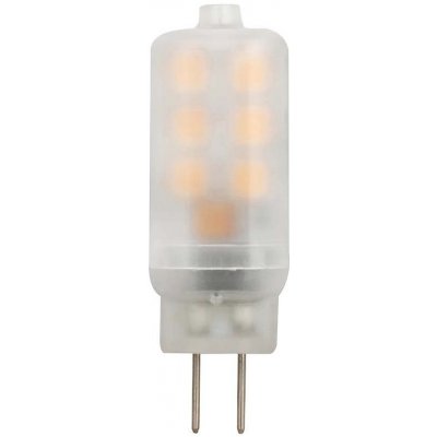 NEDIS LED žárovka/ G4/ 1,5 W/ 12 V/ 120 lm/ 2700 K/ teplá bílá – Hledejceny.cz